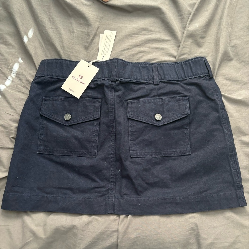 Aritzia Cargo Mini Skirt - Picture 4 of 4